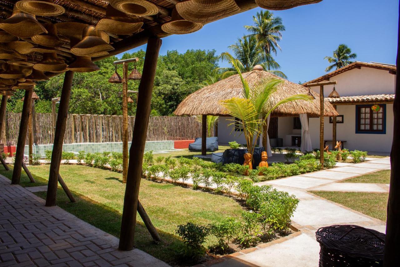 Milagres De Minas Villa Sao Miguel dos Milagres Exterior photo