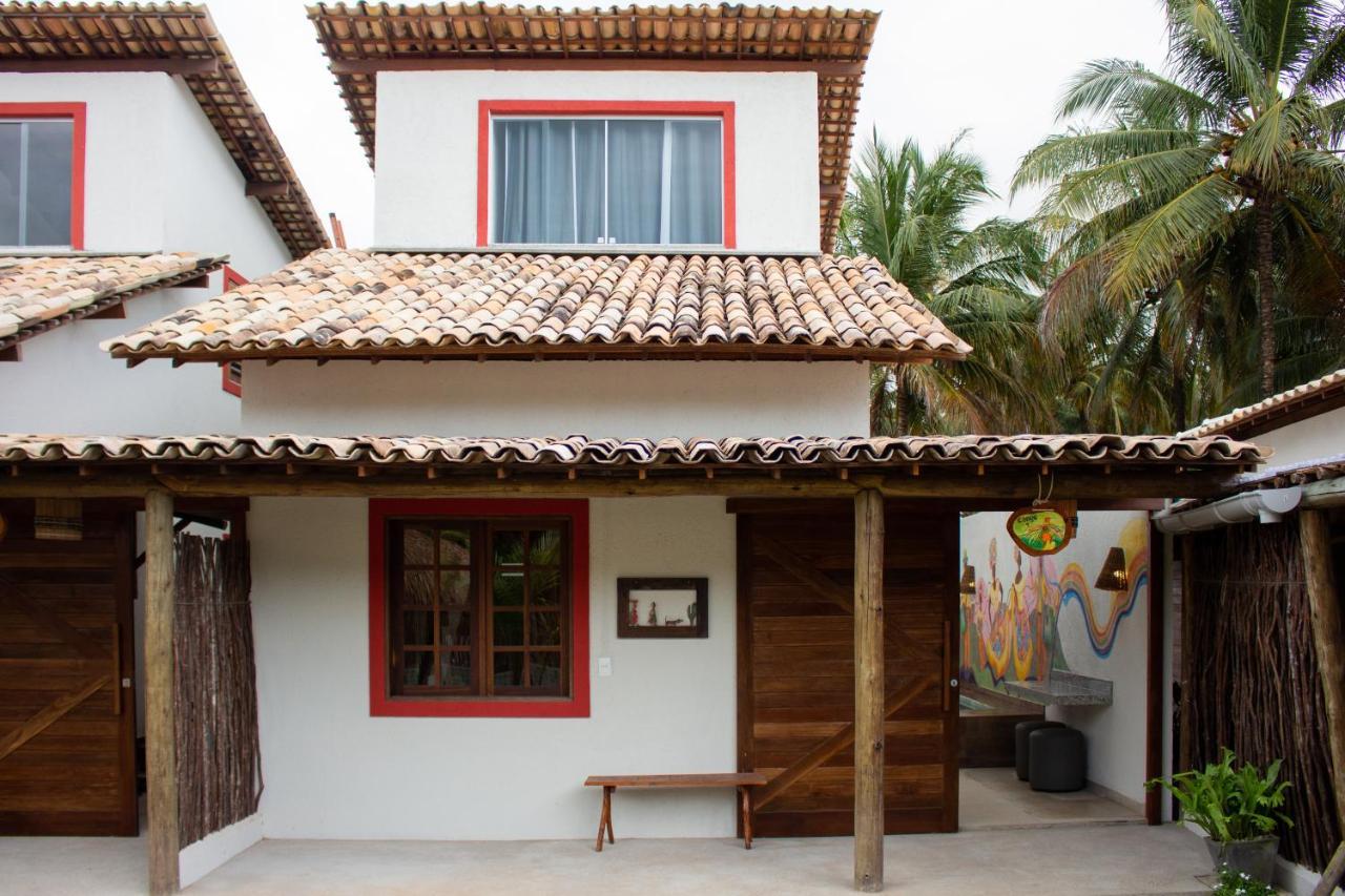 Milagres De Minas Villa Sao Miguel dos Milagres Exterior photo