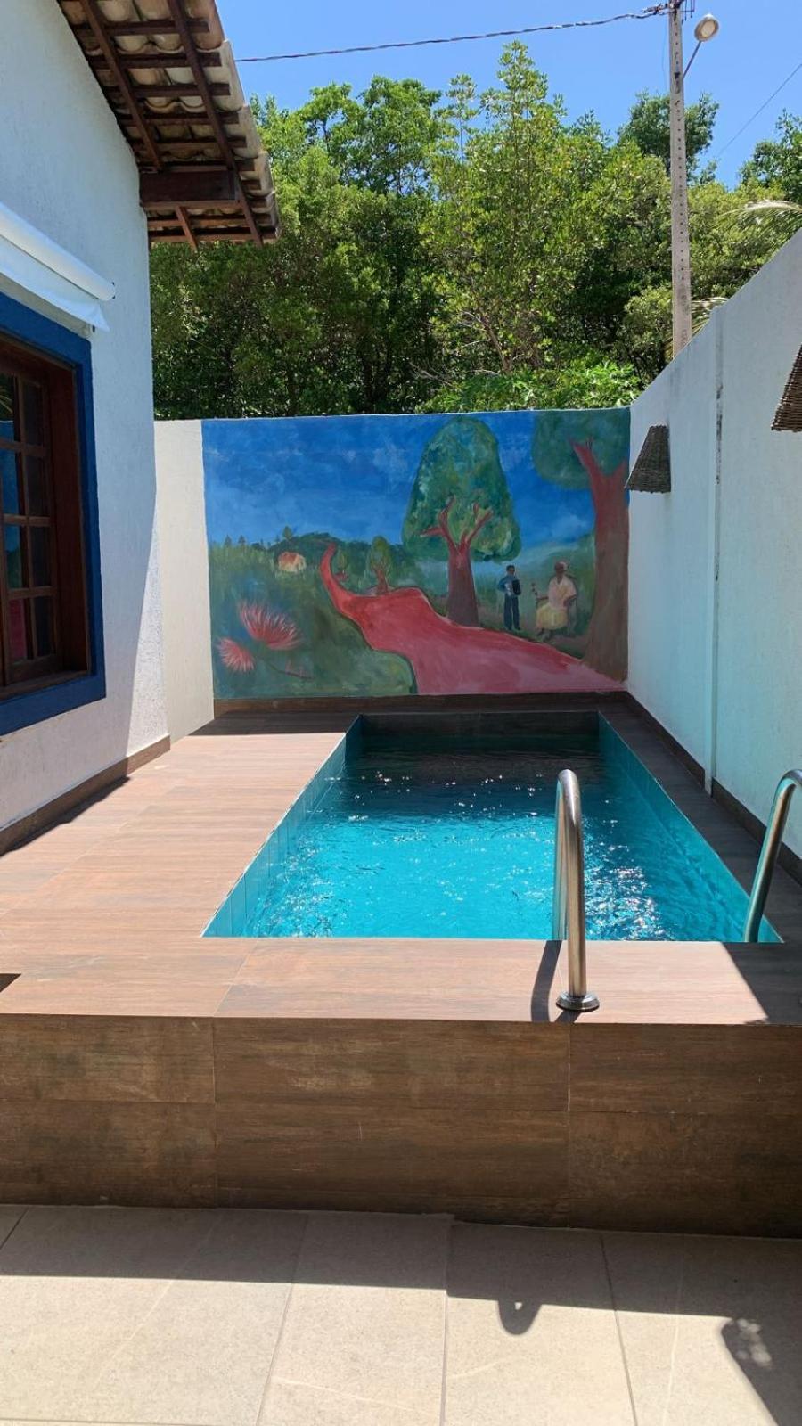 Milagres De Minas Villa Sao Miguel dos Milagres Exterior photo