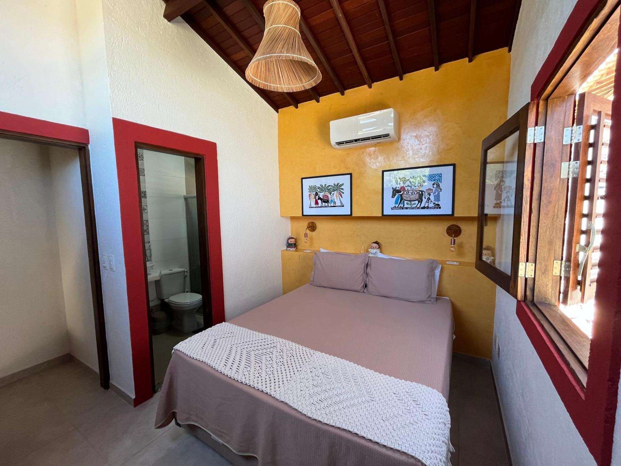 Milagres De Minas Villa Sao Miguel dos Milagres Exterior photo